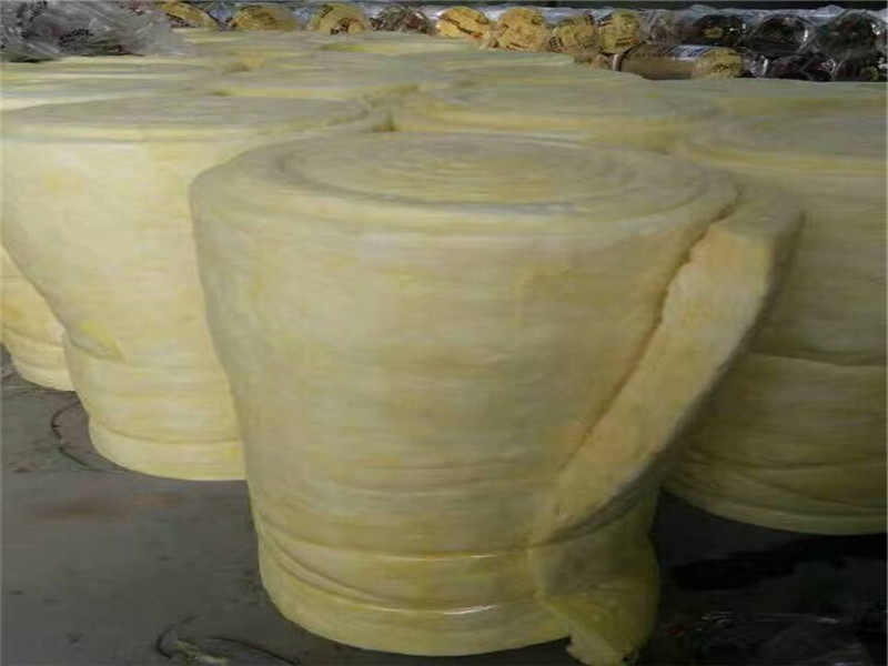 玻璃棉卷氈鋁箔麵有幾種