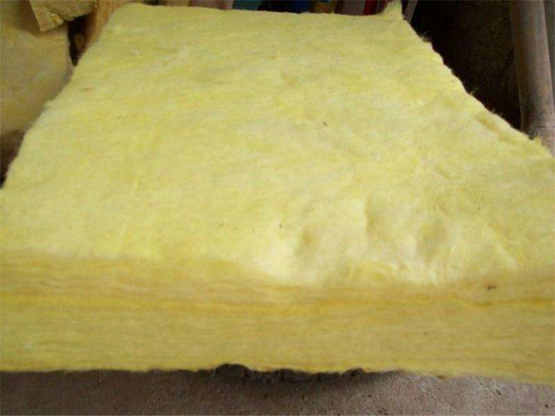 離心玻（bō）璃棉卷氈製品